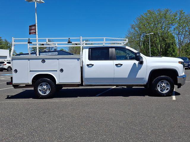 2022 Chevrolet Silverado 2500HD 4WD Crew Cab Long Bed WT