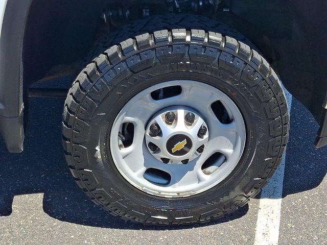 2022 Chevrolet Silverado 2500HD 4WD Crew Cab Long Bed WT
