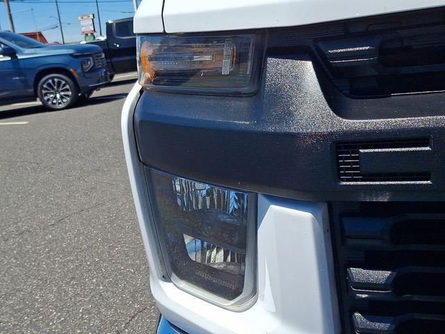2022 Chevrolet Silverado 2500HD 4WD Crew Cab Long Bed WT