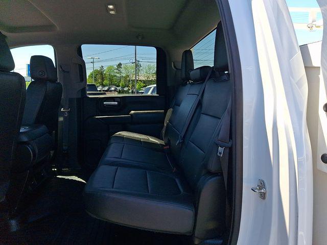 2022 Chevrolet Silverado 2500HD 4WD Crew Cab Long Bed WT