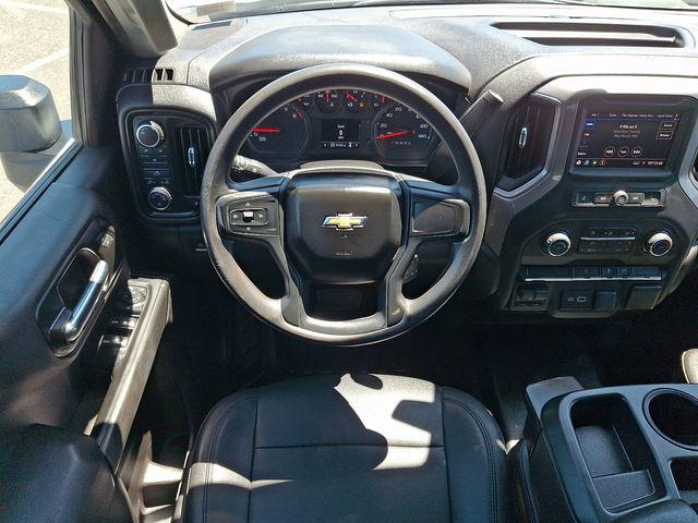 2022 Chevrolet Silverado 2500HD 4WD Crew Cab Long Bed WT