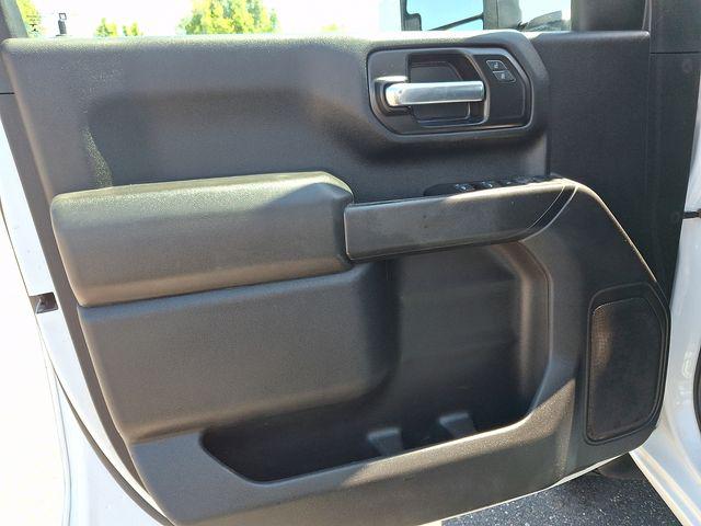2022 Chevrolet Silverado 2500HD 4WD Crew Cab Long Bed WT