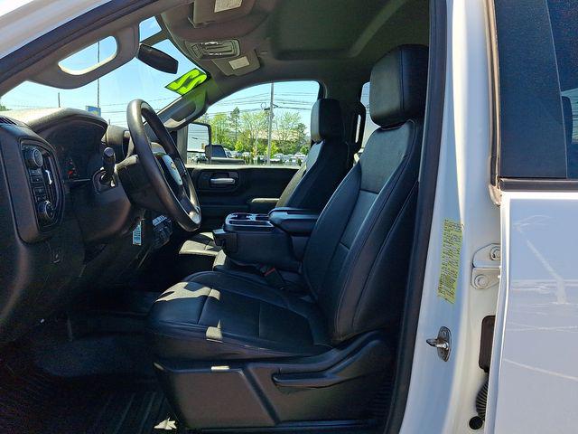 2022 Chevrolet Silverado 2500HD 4WD Crew Cab Long Bed WT