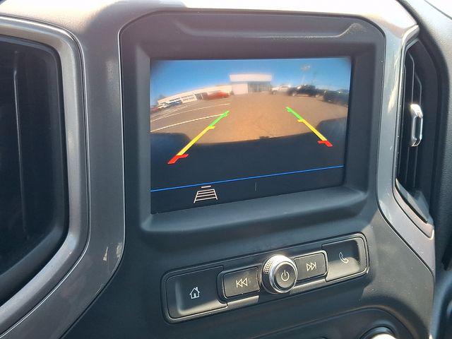 2022 Chevrolet Silverado 2500HD 4WD Crew Cab Long Bed WT