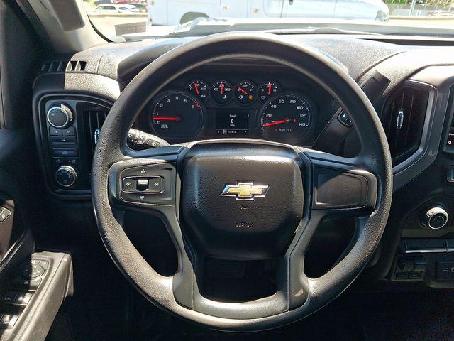 2022 Chevrolet Silverado 2500HD 4WD Crew Cab Long Bed WT