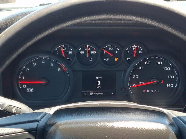 2022 Chevrolet Silverado 2500HD 4WD Crew Cab Long Bed WT