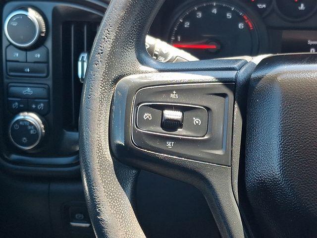 2022 Chevrolet Silverado 2500HD 4WD Crew Cab Long Bed WT