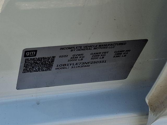 2022 Chevrolet Silverado 2500HD 4WD Crew Cab Long Bed WT