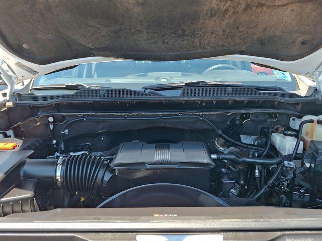 2022 Chevrolet Silverado 2500HD 4WD Crew Cab Long Bed WT