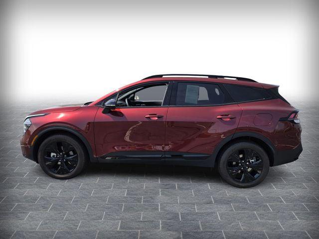 2025 Kia Sportage X-Line