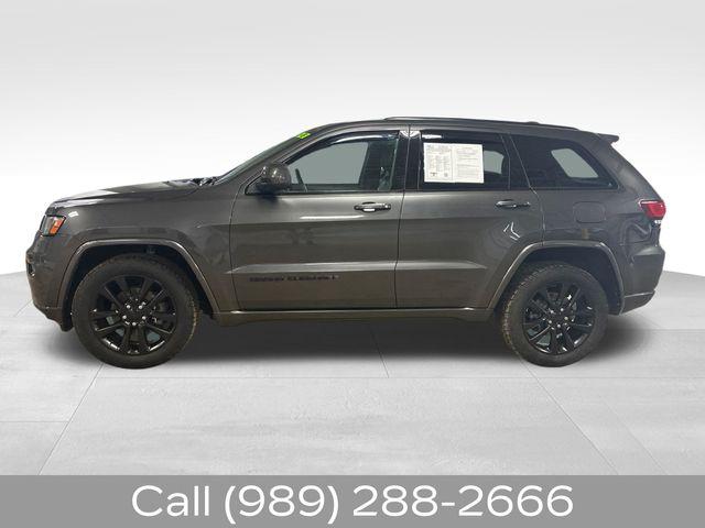 2018 Jeep Grand Cherokee Altitude 4x4