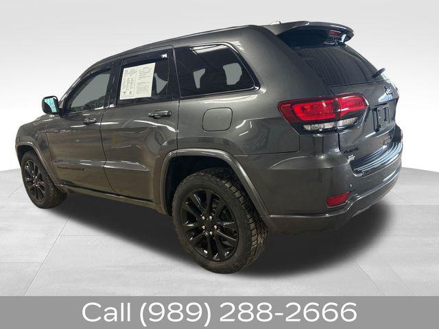 2018 Jeep Grand Cherokee Altitude 4x4