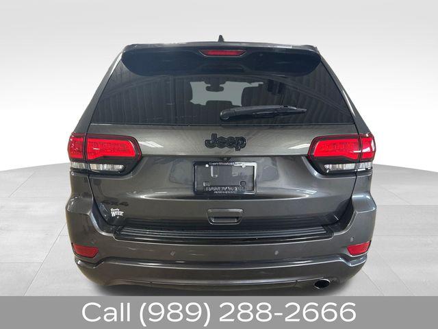 2018 Jeep Grand Cherokee Altitude 4x4
