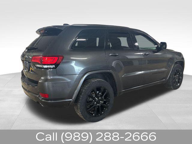 2018 Jeep Grand Cherokee Altitude 4x4