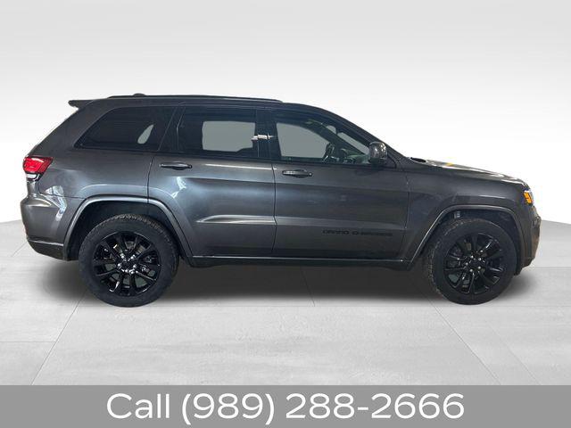 2018 Jeep Grand Cherokee Altitude 4x4