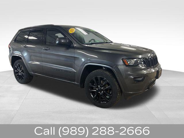 2018 Jeep Grand Cherokee Altitude 4x4