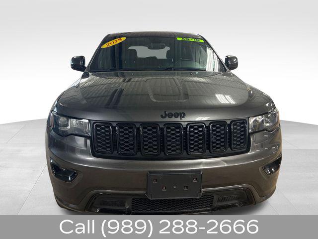 2018 Jeep Grand Cherokee Altitude 4x4