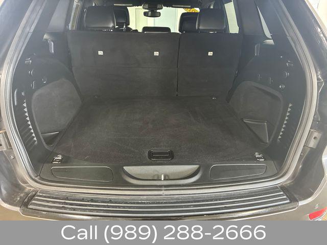 2018 Jeep Grand Cherokee Altitude 4x4