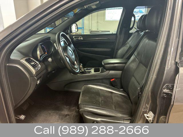 2018 Jeep Grand Cherokee Altitude 4x4