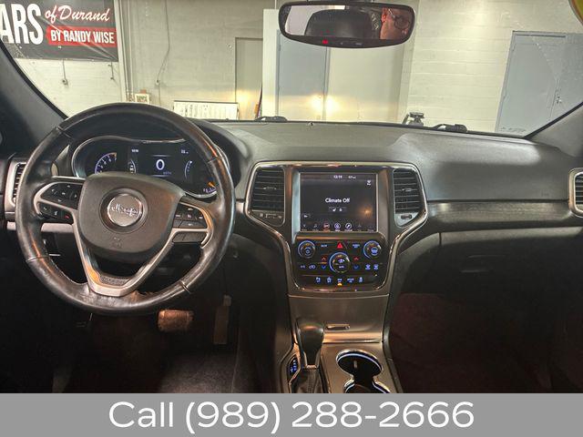 2018 Jeep Grand Cherokee Altitude 4x4