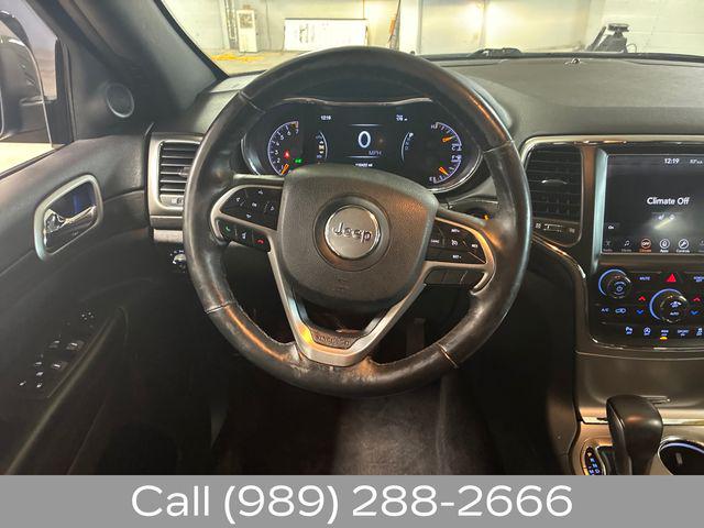 2018 Jeep Grand Cherokee Altitude 4x4