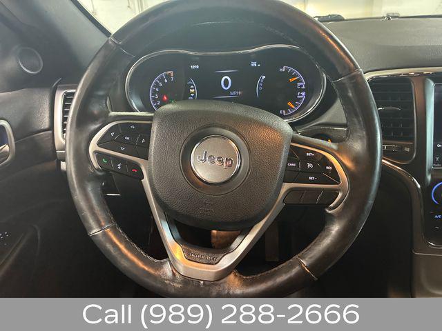 2018 Jeep Grand Cherokee Altitude 4x4