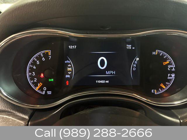 2018 Jeep Grand Cherokee Altitude 4x4