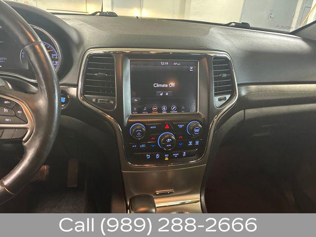2018 Jeep Grand Cherokee Altitude 4x4