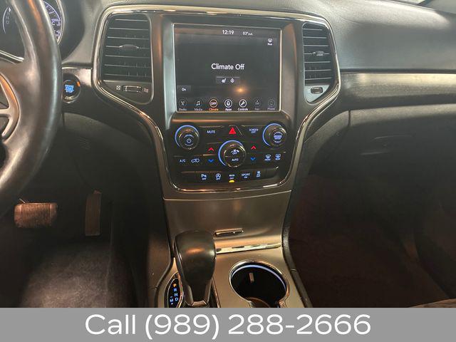 2018 Jeep Grand Cherokee Altitude 4x4