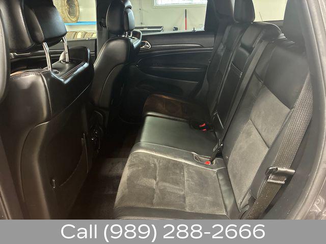 2018 Jeep Grand Cherokee Altitude 4x4
