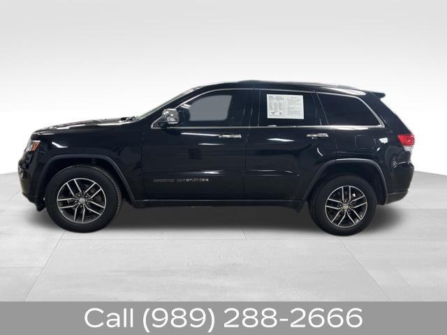 2018 Jeep Grand Cherokee Limited 4x4