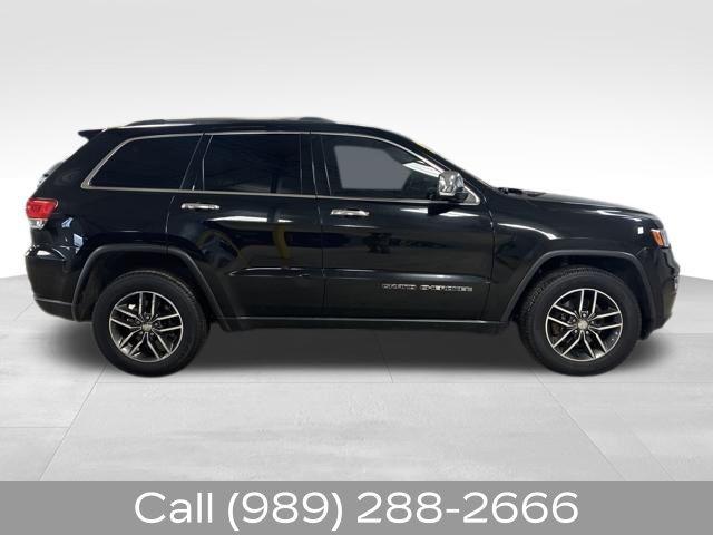 2018 Jeep Grand Cherokee Limited 4x4