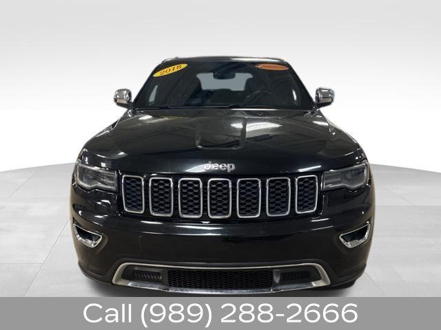 2018 Jeep Grand Cherokee Limited 4x4