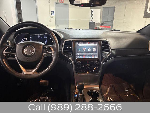 2018 Jeep Grand Cherokee Limited 4x4