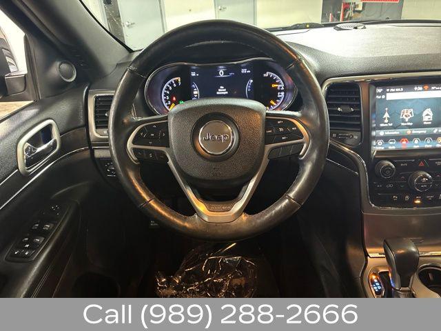 2018 Jeep Grand Cherokee Limited 4x4