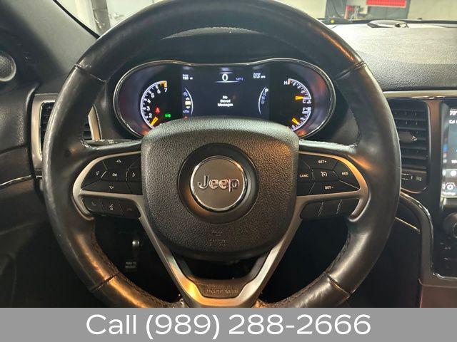 2018 Jeep Grand Cherokee Limited 4x4