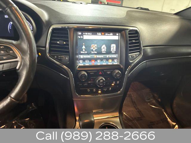 2018 Jeep Grand Cherokee Limited 4x4