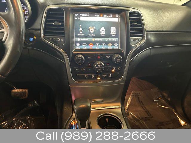 2018 Jeep Grand Cherokee Limited 4x4