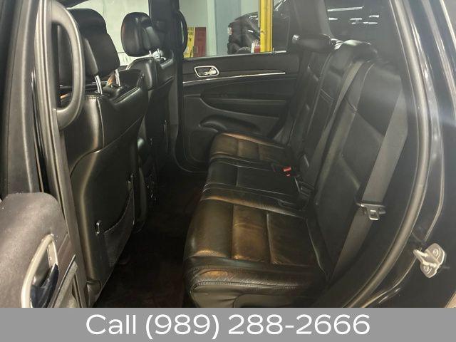 2018 Jeep Grand Cherokee Limited 4x4