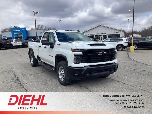 2025 Chevrolet Silverado 2500HD Work Truck