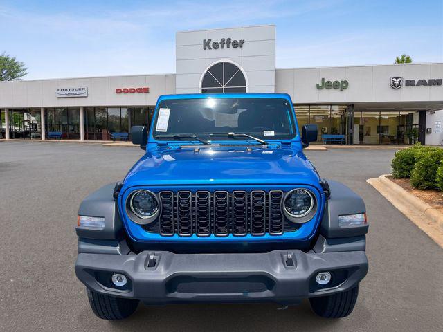 2026 Jeep Wrangler WRANGLER 2-DOOR SPORT S 2026 Jeep Wrangler WRANGLER 2-DOOR SPORT S