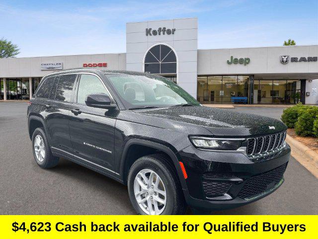 2026 Jeep Grand Cherokee Laredo X 4x4 for sale in Charlotte, NC