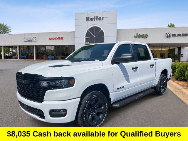 2026 Ram 1500 Express Crew Cab 4x4 57 Box for sale in Charlotte, NC