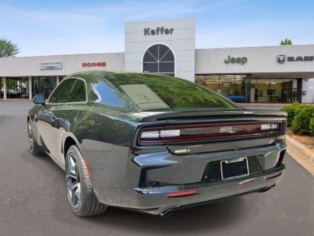 2026 Dodge Charger Scat Pack 2-Door AWD