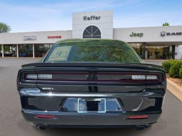 2026 Dodge Charger Scat Pack 2-Door AWD