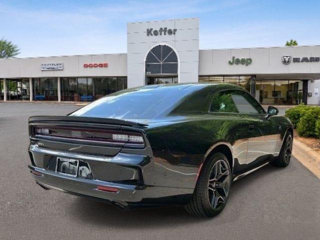 2026 Dodge Charger Scat Pack 2-Door AWD