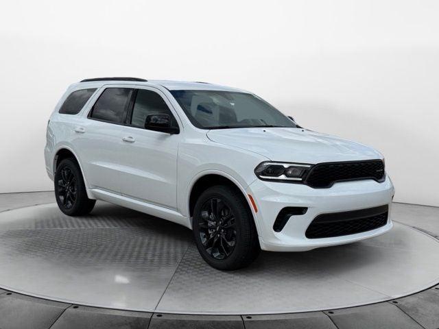 2026 Dodge Durango DURANGO GT AWD 2026 Dodge Durango DURANGO GT AWD