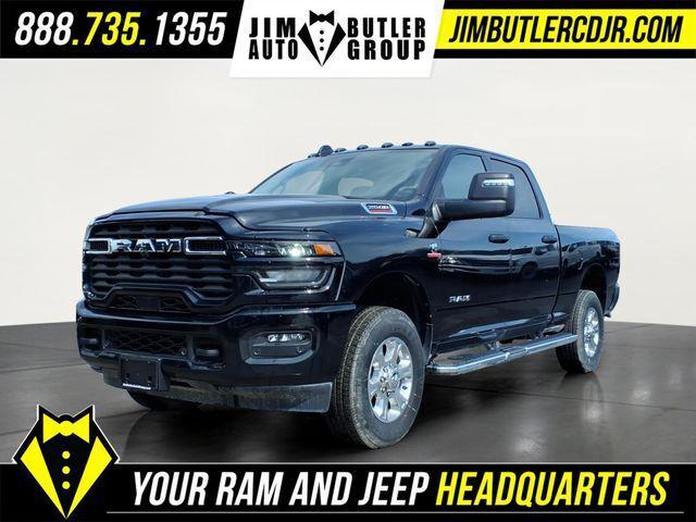 2025 RAM 2500 RAM 2500 BIG HORN CREW CAB 4X4 64 BOX
