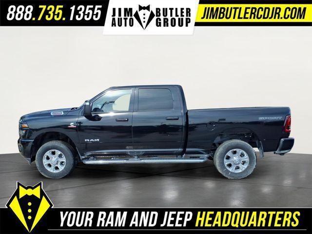 2025 RAM 2500 RAM 2500 BIG HORN CREW CAB 4X4 64 BOX