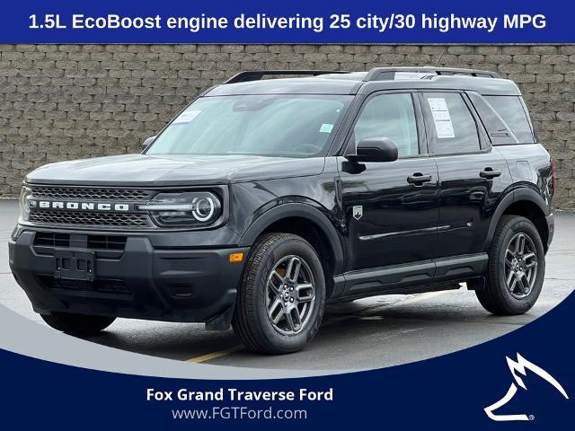 2025 Ford Bronco Sport Big Bend for sale in Traverse City, MI